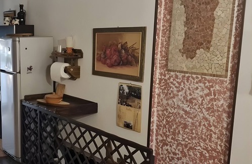 Ploaghe Apartment | Apartment 'Casa Vacanza Ploaghe' with Private Terrace and Private Garden