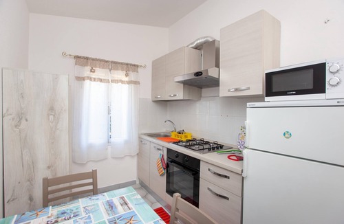 Sas Linnas Siccas Apartment | Apartment "Erminia House - Orange Flat" Near the Beach