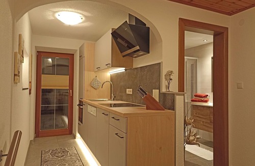 Ried im Oberinntal Apartment | Apartment II 70m² - Haus zur Mühle