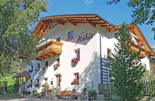 Ried im Oberinntal Apartment | Apartment II 70m² - Haus zur Mühle