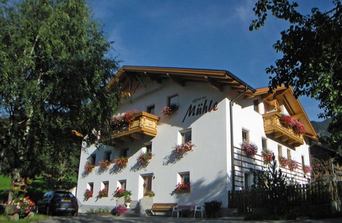 Ried im Oberinntal Apartment | Apartment II 70m² - Haus zur Mühle
