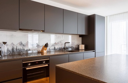Fiss Apartment | Apartment in Fiss With Balcony