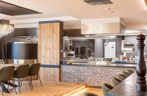 Fiss Apartment | Apartment in Fiss With Balcony