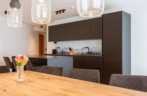 Fiss Apartment | Apartment in Fiss With Balcony