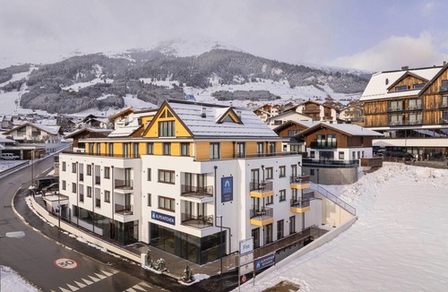 Fiss Apartment | Apartment in Fiss With Balcony
