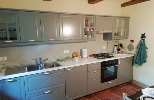 Robella Apartment | Apartment in the Castle of Robella on the green hills of Monferrato.