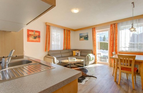 Fiss Apartment | Apartment in Tyrol in an attractive area