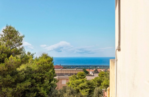Sorso Apartment | Apartment 'Isola Di Giava Holiday' with Private Terrace, Wi-Fi & Air Conditioning