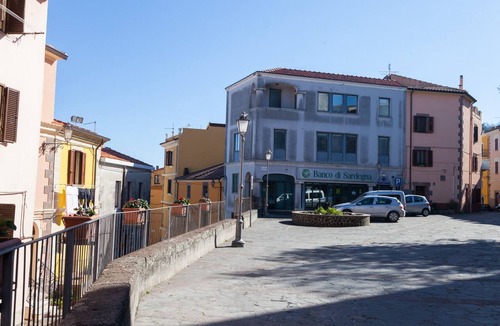 Villanova Monteleone Apartment | apartment the oak