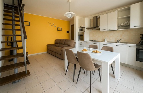 Massama Apartment | Apartment just minutes from the most beautiful beaches of Sardinia