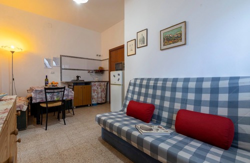 Lido Apartment | Apartment "Lilla" with Sea View, Private Terrace and Wi-Fi
