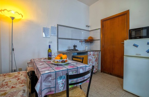 Lido Apartment | Apartment "Lilla" with Sea View, Private Terrace and Wi-Fi