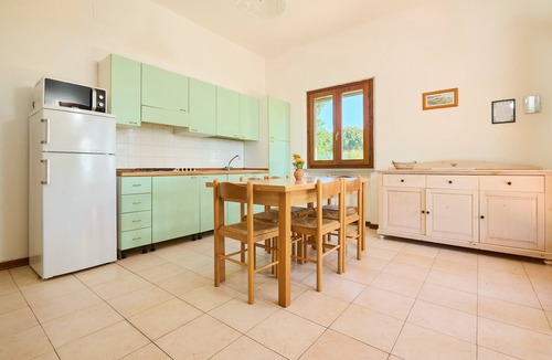 Piombino Apartment | Apartment "Mare Etrusco Villetta D2" with Private Garden & Wi-Fi