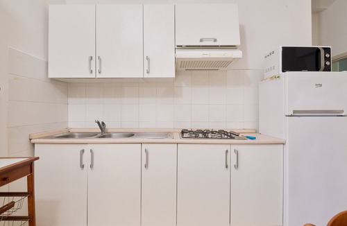 Piombino Apartment | Apartment 'Mare Etrusco 3' with Shared Garden and Wi-Fi
