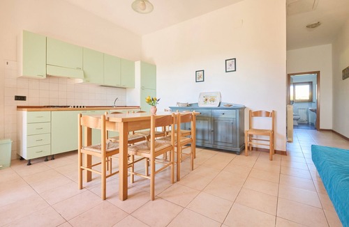 Piombino Apartment | Apartment "Mare Etrusco Villetta D1" with Private Garden & Wi-Fi
