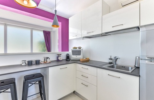 Lacona Apartment | Apartment Mirtillo with Outdoor Spaces and Wi-Fi