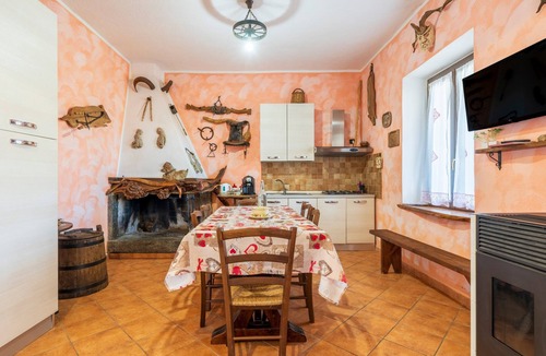 Ussassai Apartment | Apartment 'Su Nurassolu Ussassai' with Mountain View, Private Terrace and Wi-Fi