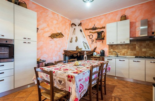 Ussassai Apartment | Apartment 'Su Nurassolu Ussassai' with Mountain View, Private Terrace and Wi-Fi
