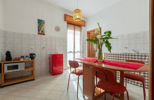 Olmedo Apartment | Apartment 'The Domus Near Alghero' with Private Terrace, Wi-Fi and Air Conditioning