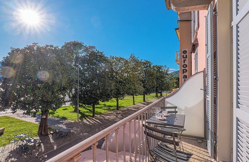 Verbania Apartment | Appartamenti Lungolago No. 3 by Lago Reisen