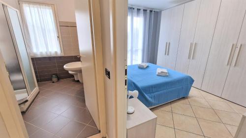 Coccaglio Apartment | Appartamento con giardino in Franciacorta