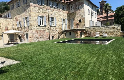 Ottiglio Apartment | Appartamento degli obblighi nella nobile dimora dei Conti Pozzobonelli