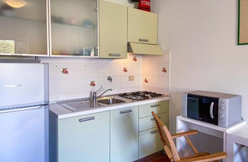 Sant'Anna Villa | Appartamento Il Giardino con Vista