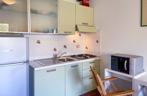Sant'Anna Apartment | APPARTAMENTO IL GIARDINO CON VISTA - IL GIARDINO CON VISTA