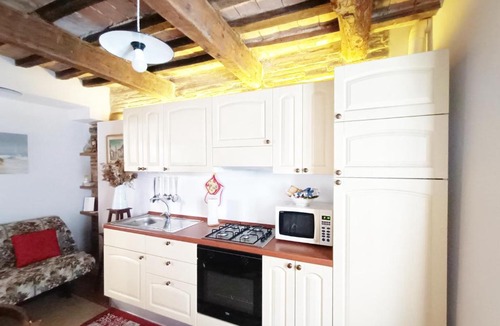 Morciano di Romagna Apartment | Appartamento rustico su due piani