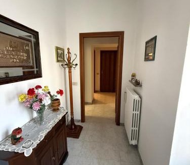 Tortona Apartment | Appartamento Tortona, in via Giancarlo Pernigotti