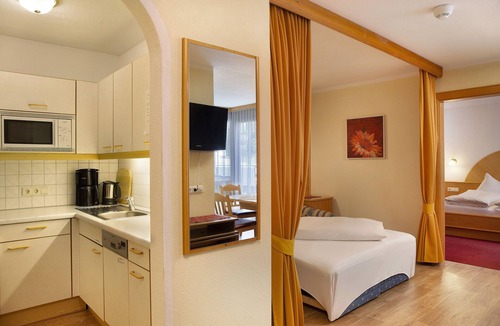Ischgl Apartment | Appartement 205 with Sauna, Wi-Fi & Terrace