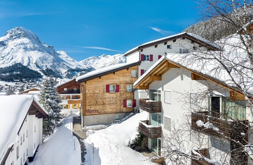 Lech am Arlberg Apartment | Appartement Matteo