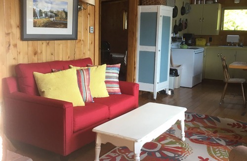 New Limerick Cottage | Authentic Northern Maine Lakeside Retreat. Live Like A Local!