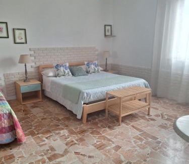 Barumini Bed & Breakfast | B&B Casa Piras IUN3880