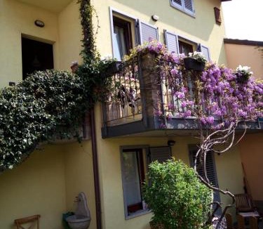Lecco Bed & Breakfast | B&B Como Lake Cottage