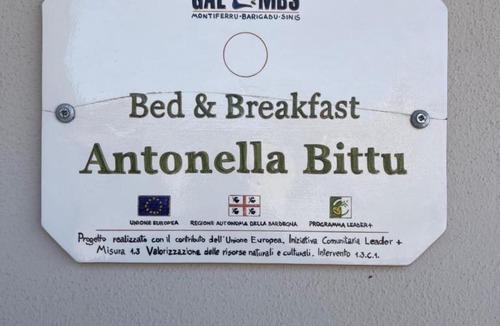 Samugheo Bed & Breakfast | B&B da Antonella