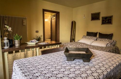 Moncrivello Apartment | B&B Il Mirtillo