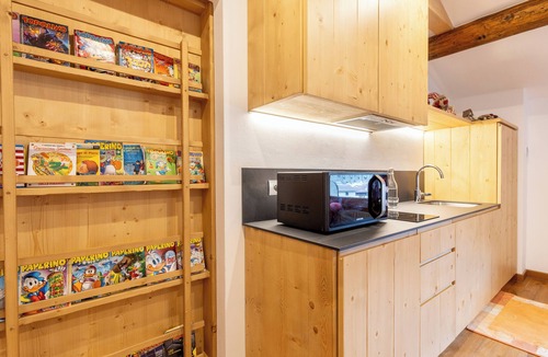 Isolaccia Apartment | Baita La Cascata new apartment between Bormio and Livigno with sauna and garden