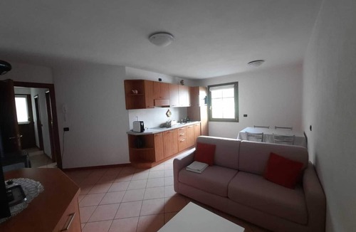 Valtellina Apartment | Baita Muffè Mountain apartment in a quiet and secluded area.