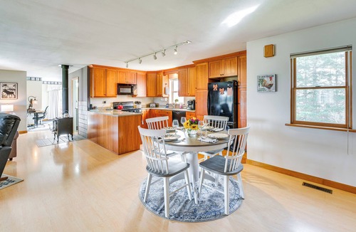 Steuben Cottage | Bay Views: Peaceful Acadia National Park Getaway!