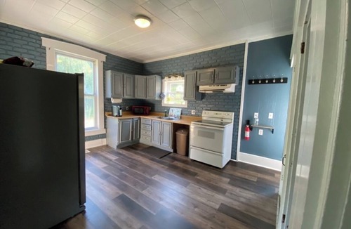 Robbinston House | Bayview 3-bedroom house in Robbinston with WiFi