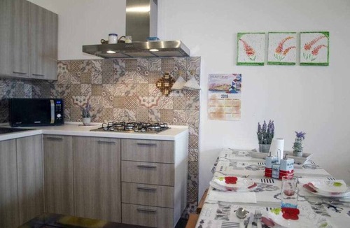 Lido Apartment | Beachfront two room apartment "Sparaglione"