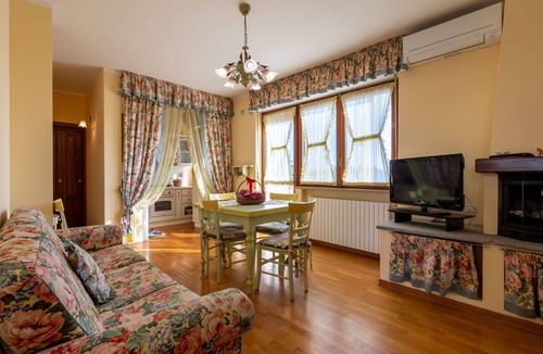 Castagnole Monferrato Apartment | Beautiful apartment for 4 guests with WIFI, A/C, pool, TV and terrace