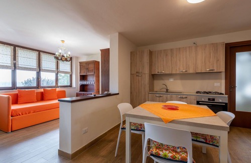 Castagnole Monferrato Apartment | Beautiful apartment for 3 people with pool, WIFI, A/C, TV and balcony
