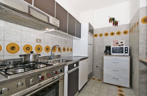 Frader Apartment | Beautiful apartment for 6 people with WIFI, pool, TV and terrace
