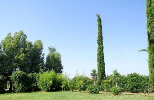 Roccastrada Villa | Beautiful apartment in villa for 4 people with pool, WIFI, TV, terrace, pets allowed and parking