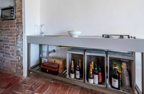 Sciolze Apartment | Beautiful apartment for 4 people with WIFI, TV and balcony