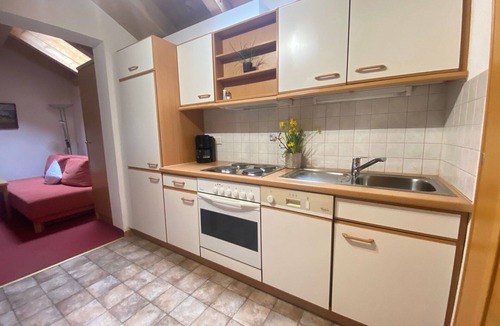 Ischgl Apartment | Beautiful apartment for 3 guests with WIFI, TV and balcony