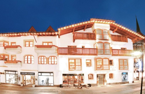 Ischgl Apartment | Beautiful apartment for 3 guests with WIFI, TV and balcony