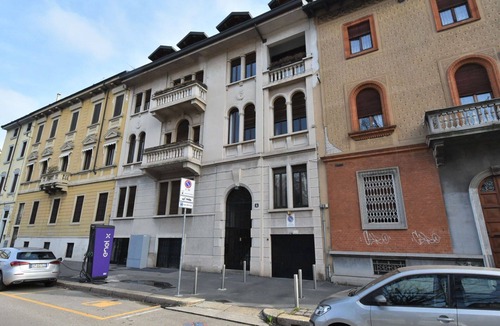 Citta Studi Apartment | Beautiful apartment for 10 people with WIFI, A/C, TV and balcony